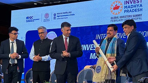 Madhya Pradesh invites UK investors to ‘heart of incredible India’
