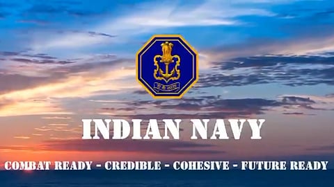 PM Modi salutes valiant personnel on Navy Day in India