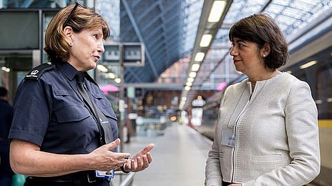 Picture by Andy Taylor - Home Office, UK