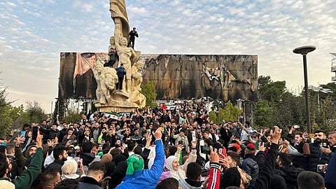 India calls on all parties in Syria to work towards unity