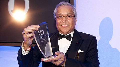 Lord Rami Ranger ‘devastated’ at losing CBE, to challenge ‘unjust decision’