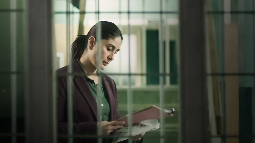 Film Review: The Buckingham Murders