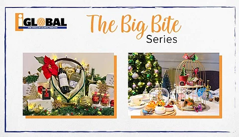 Taj London lays out Winter Wonders in time for Christmas