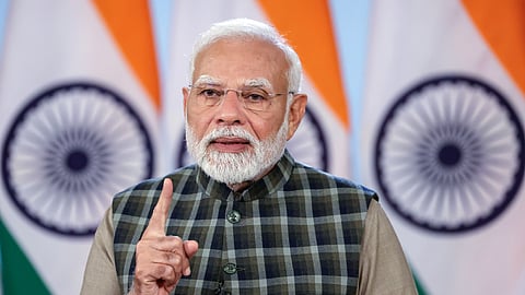 India is youngest nation in the world: PM Modi