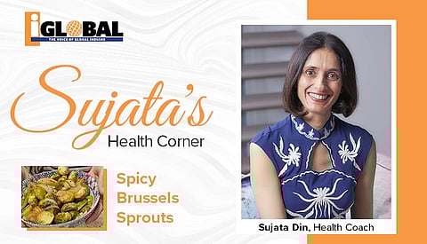 A spicy twist to a Christmas classic