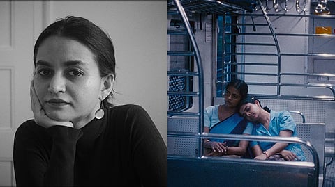 Director Payal Kapadia makes Golden Globe history with ‘All We Imagine As Light’