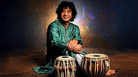 Indian PM leads tributes to tabla maestro Zakir Hussain