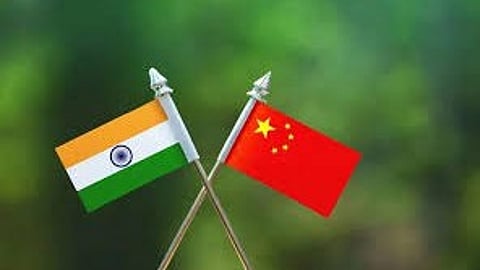 India, China discuss resumption of dialogue