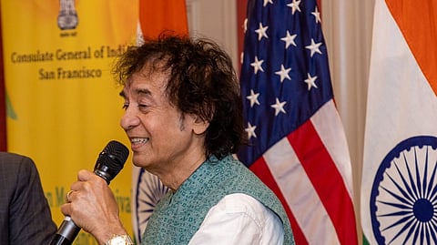 Tabla maestro Zakir Hussain laid to rest in San Francisco