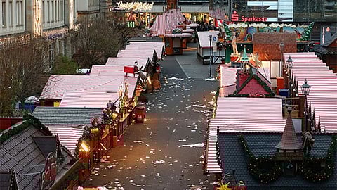 Indian Embassy updates on German terror attack victims