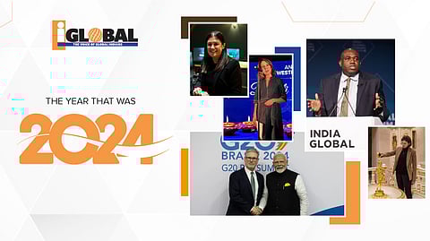 Yearend 2024: Elections, reflections, partnerships & more