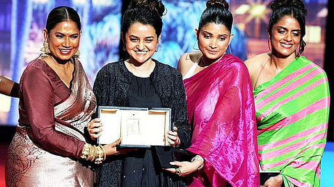 Filmy Yearender 2024: Glitz, glamour and awards