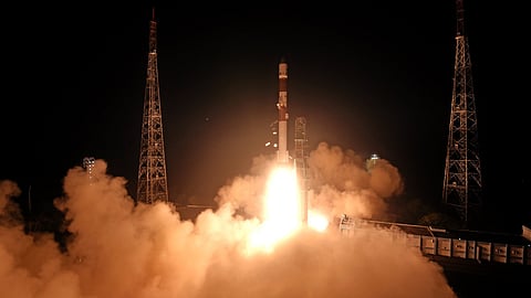 India rings in New Year with PSLV-C60 satellite launch
