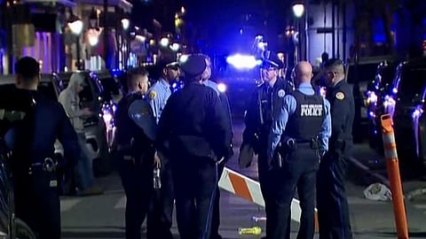 Indian PM Modi condemns 'cowardly terrorist attack' in US