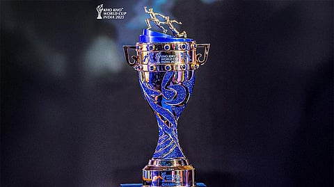 Birmingham to host India-led Kho Kho World Cup in 2027