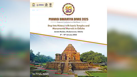 City of temples rolls out red carpet for Pravasi Bharatiya Divas