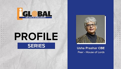 Pravasi Bharatiya Samman holds deep meaning for me: Baroness Prashar