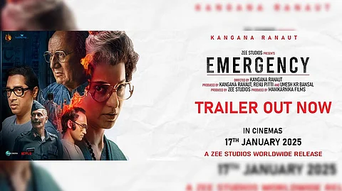 ‘Emergency’ reflects resilience of India’s Constitution: Kangana Ranaut