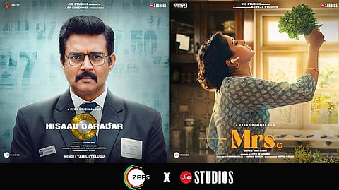 ZEE5 Global, Jio Studios strike dramatic new streaming partnership