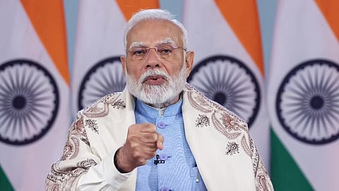 Genome India Project historic leap in biotech: PM Modi