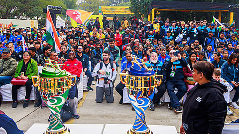 New Delhi gears up for first Kho Kho World Cup championship