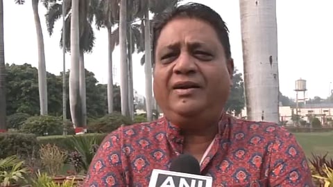 Maldives Minister offers prayers at Ayodhya's Ram Mandir