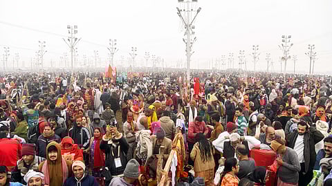 Maha Kumbh: Mankind's largest gathering gets underway in India