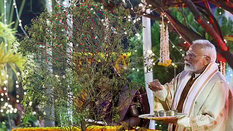 PM Modi leads Makar Sankranti, Bihu greetings in India