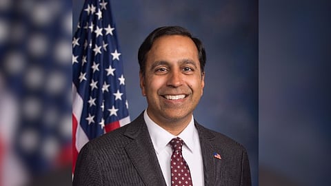 US Congressman tables Tamil heritage month resolution