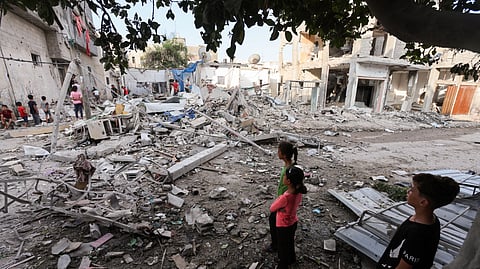 India welcomes ceasefire agreement between Israel, Hamas