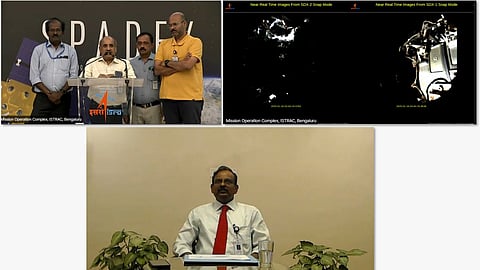 PM Modi congratulates Indian scientists after historic satellite dock