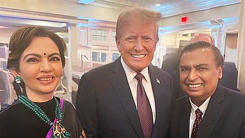 Indian American support in spotlight on Trump's inauguration