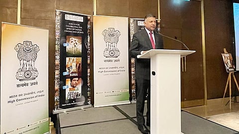 India House celebrates Spirit of Cinema & Sports in London