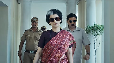 Kangana Ranaut thanks audiences as ‘Emergency’ hits cinemas, expresses pain over protests