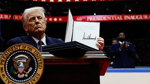 US President Trump backs H1B visas amid citizenship crackdown