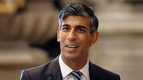 Rishi Sunak steps into academia with Oxford, Stanford Fellowships