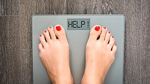 What fat hidden inside muscles means for heart health