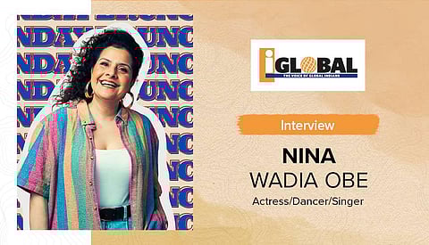 Great to have Indian family at heart of my first-ever musical: Nina Wadia