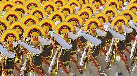 Indian PM Modi thanks world leaders for Republic Day wishes