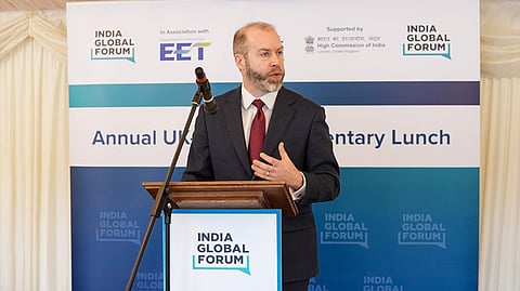 UK Business & Trade Secretary Jonathan Reynolds to visit India in Feb to finalise trade talks