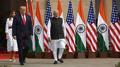 India, US talk tariffs, Indo-Pacific ties amid turmoil