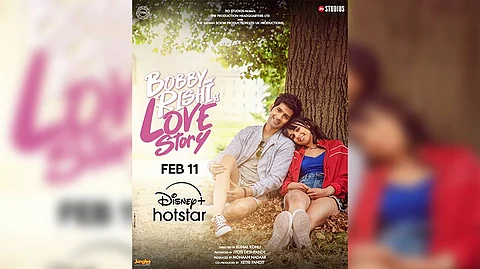 Dream debut for Kaveri, Vardhaan Puri in ‘Bobby Aur Rishi Ki Love Story’