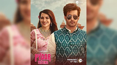 ‘Pyaar Testing’ drops on ZEE5 Global in time for Valentine’s Day