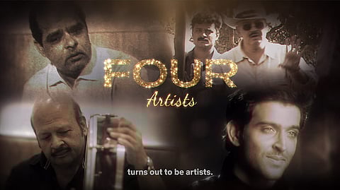 Series Review: The Roshans