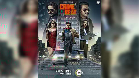 Thrilling drama ‘Crime Beat’ promises audience an edge-of-your-seat ride