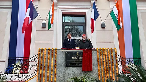 PM Modi hails ‘historic moment’ for diaspora with new Indian Consulate in Marseille