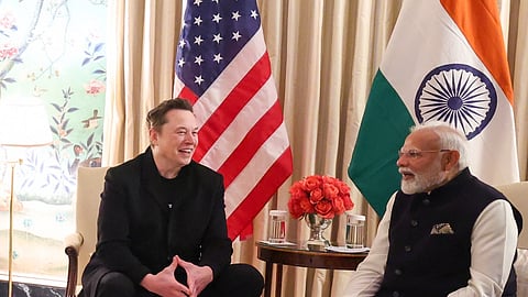 Musk's Tesla kicks off hiring in India amid stronger US ties