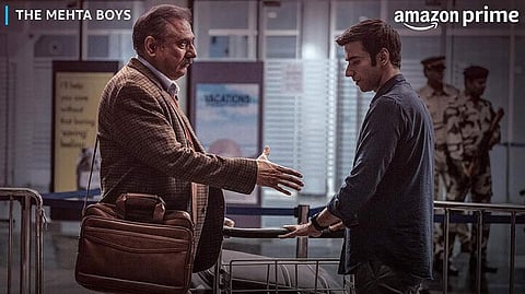 Film Review: The Mehta Boys