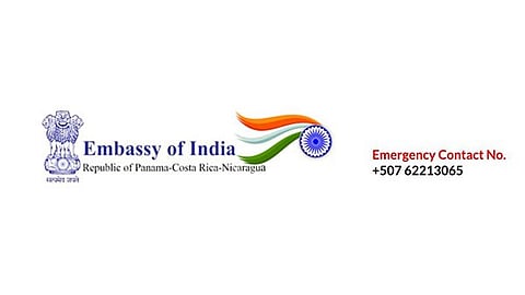 Safe and secure: Indian Embassy on migrants in Panama