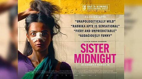London filmmaker Karan Kandhari’s ‘Sister Midnight’ to hit UK cinemas in March